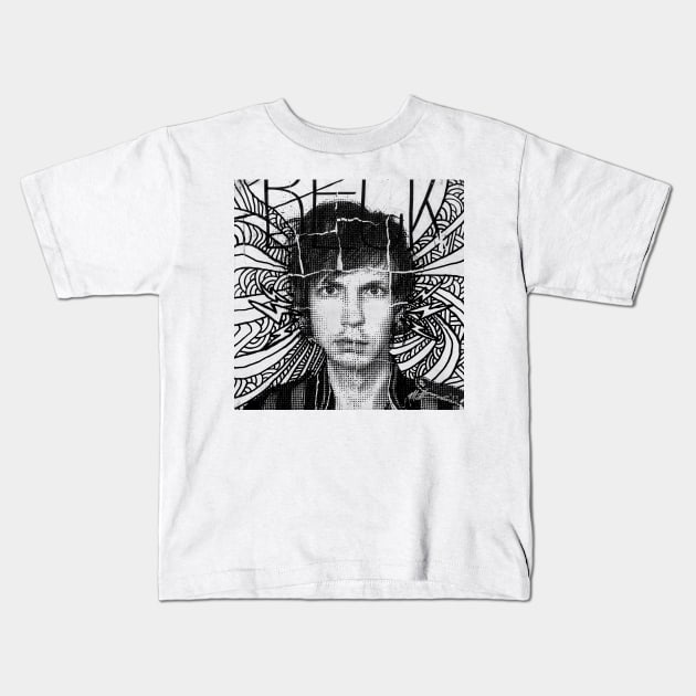 Beck Kids T-Shirt by mattcave